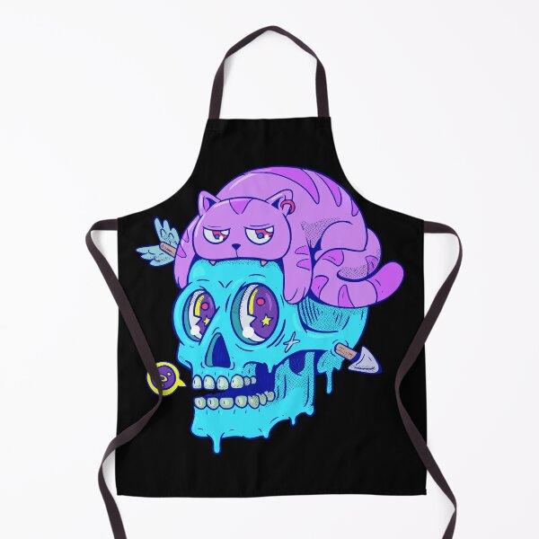 Item preview, Skull pet designed and sold by Jim.
