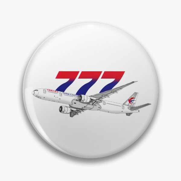 Item preview, Boeing 777 designed and sold by PlanesArtByLeo.