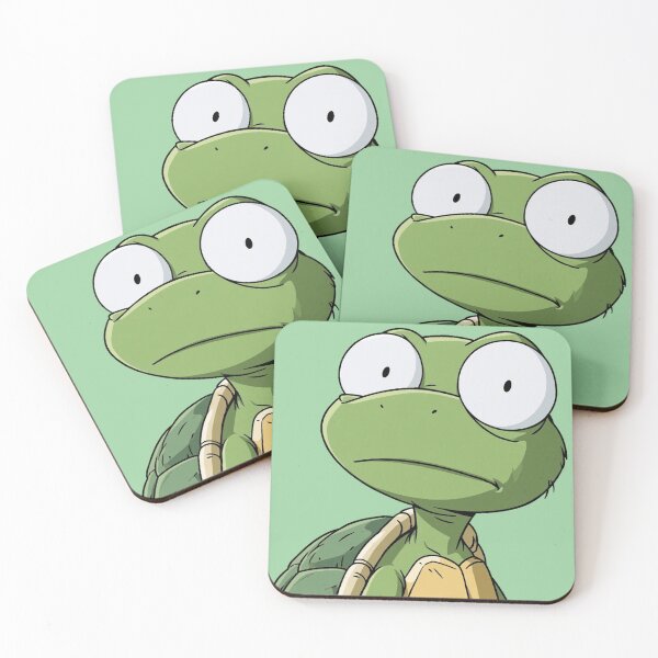 Item preview, Clueless turtle designed and sold by The King's general goods.
