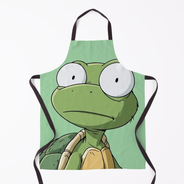 Item preview, Clueless turtle designed and sold by The King's general goods.
