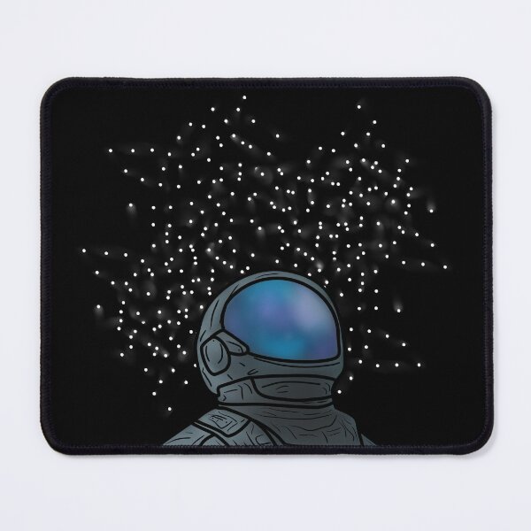 Item preview, Astronaut Exploring the Stars designed and sold by olisiek21.