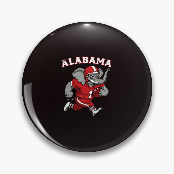 Item preview, Alabama Football Elephant Crimson Tide Fan Graphic designed and sold by ImeldaSparks.