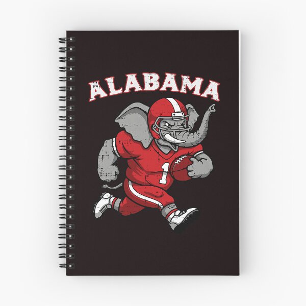 Item preview, Alabama Football Elephant Crimson Tide Fan Graphic designed and sold by ImeldaSparks.