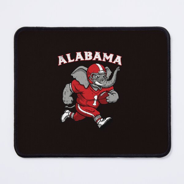Item preview, Alabama Football Elephant Crimson Tide Fan Graphic designed and sold by ImeldaSparks.