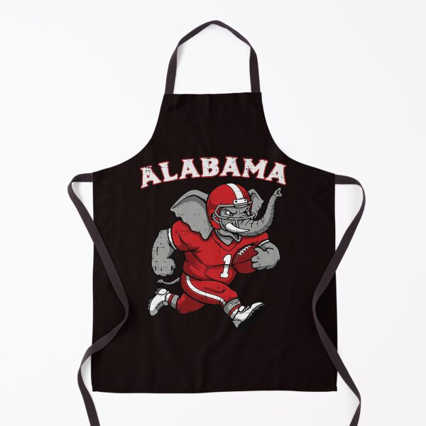 Item preview, Alabama Football Elephant Crimson Tide Fan Graphic designed and sold by ImeldaSparks.