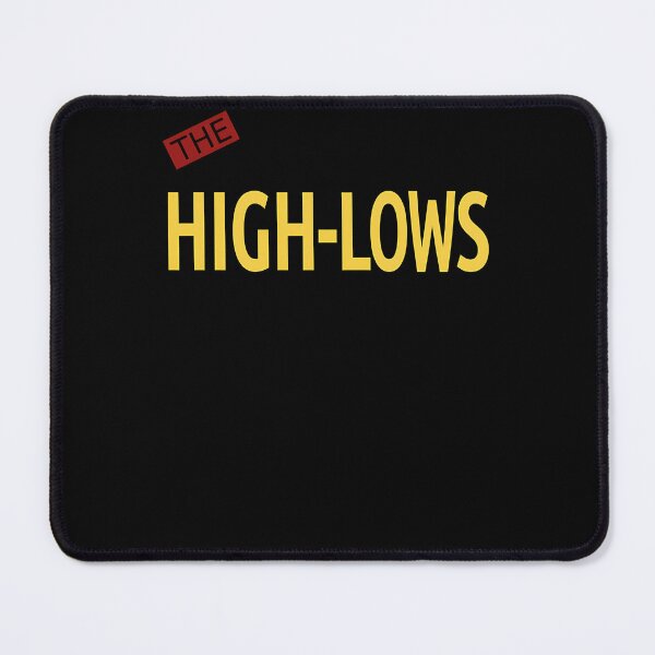 Item preview, Kaiji-The-High-Lows designed and sold by toperqeca.