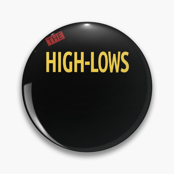 Item preview, Kaiji-The-High-Lows designed and sold by toperqeca.