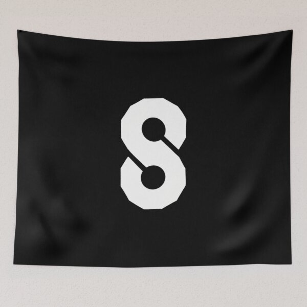Item preview, Kaiju-No-8-Anime-Eight-Number-Cool-Typography-Kn8-2 designed and sold by oharambari.