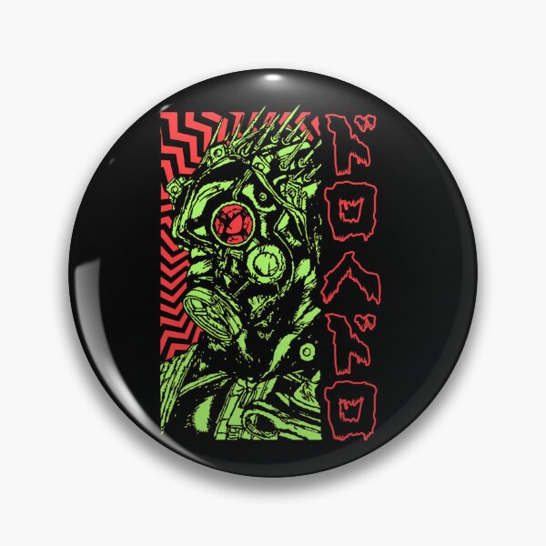 Item preview, Kaiman---Dorohedoro---Manga-Anime-Design-Iv1 designed and sold by littersqkhals.