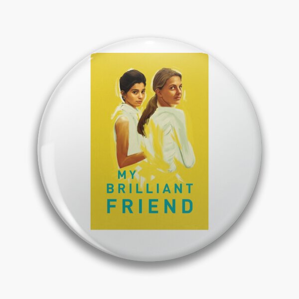 Item preview, My Brilliant Friend designed and sold by julianapetecci.
