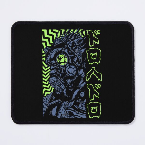 Item preview, Kaiman---Dorohedoro---Manga-Anime-Design-Iv2 designed and sold by morerabegealp.