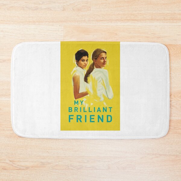 Item preview, My Brilliant Friend designed and sold by julianapetecci.