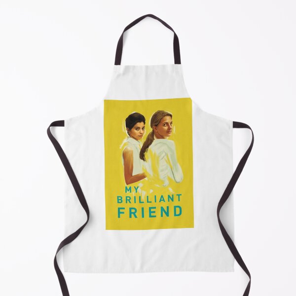 Item preview, My Brilliant Friend designed and sold by julianapetecci.