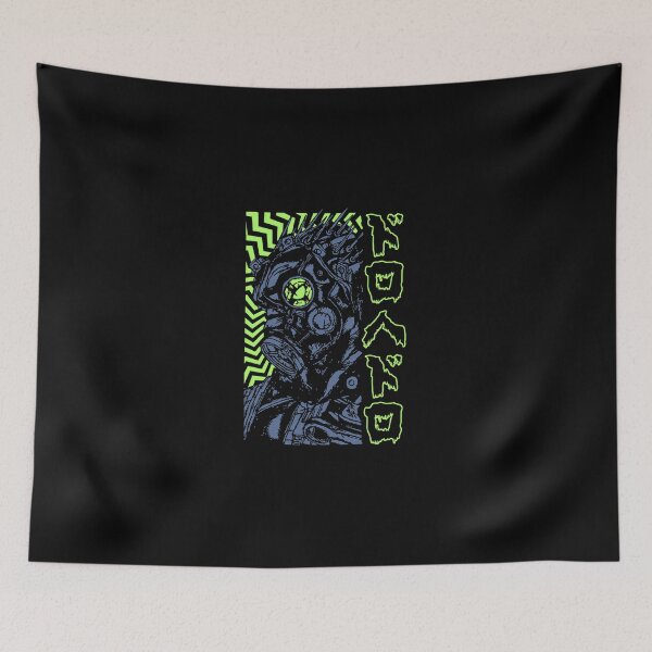 Item preview, Kaiman---Dorohedoro---Manga-Anime-Design-Iv2 designed and sold by morerabegealp.
