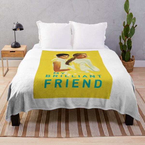 Item preview, My Brilliant Friend designed and sold by julianapetecci.