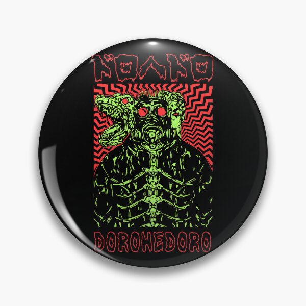 Item preview, Kaiman---Dorohedoro---Manga-Anime-Design-V1 designed and sold by rollfteatorz.