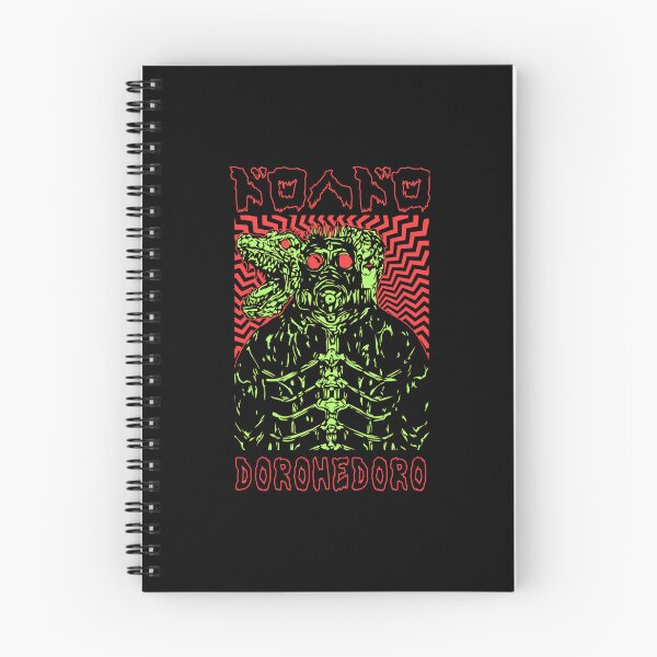 Item preview, Kaiman---Dorohedoro---Manga-Anime-Design-V1 designed and sold by rollfteatorz.