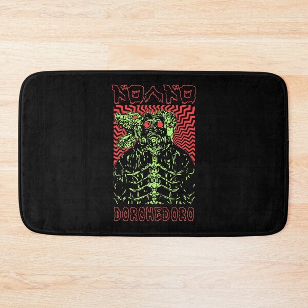 Item preview, Kaiman---Dorohedoro---Manga-Anime-Design-V1 designed and sold by rollfteatorz.