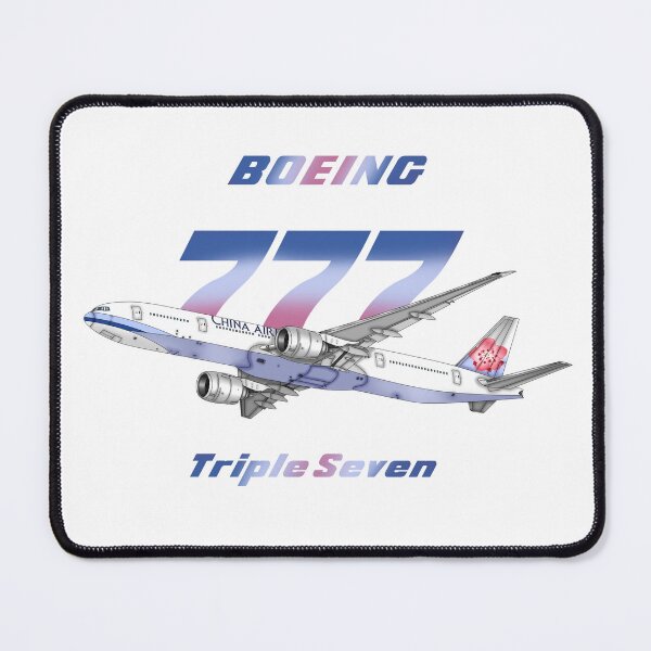 Item preview, Boeing 777 designed and sold by PlanesArtByLeo.