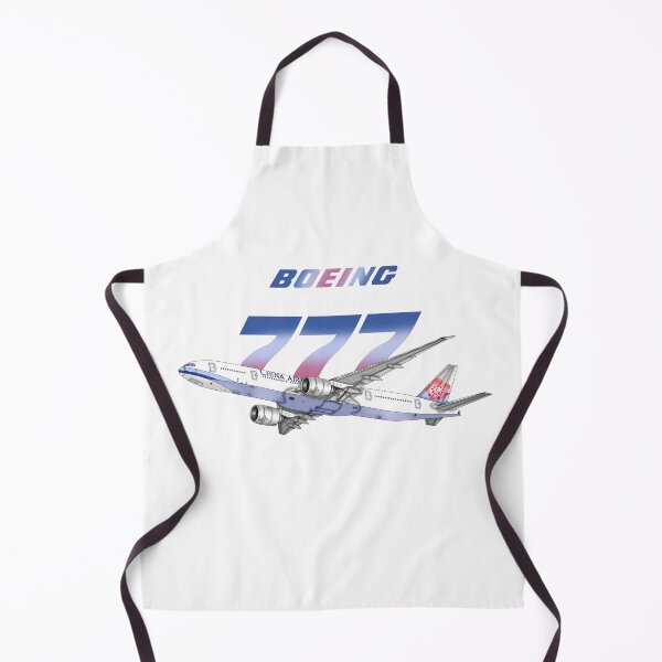 Item preview, Boeing 777 designed and sold by PlanesArtByLeo.