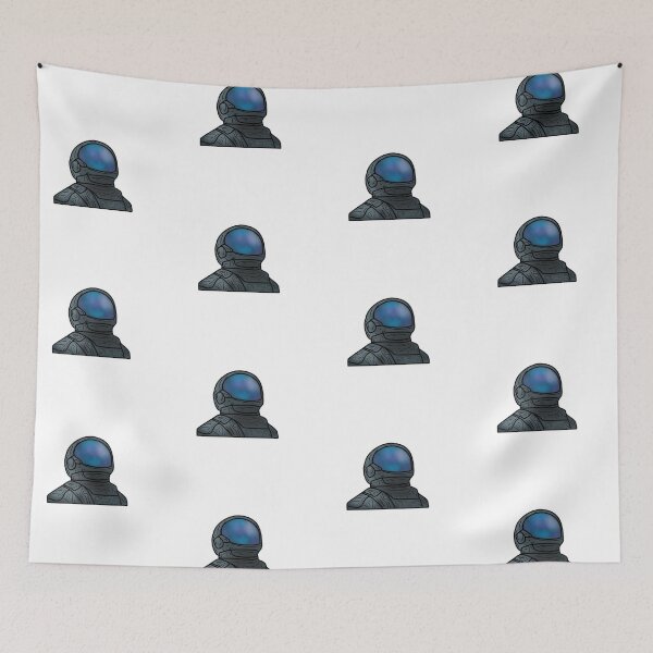Item preview, An astronaut exploring designed and sold by olisiek21.