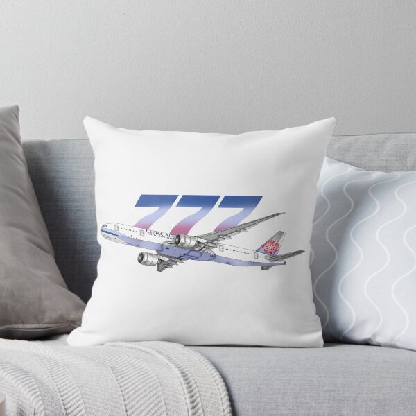 Item preview, Boeing 777 designed and sold by PlanesArtByLeo.