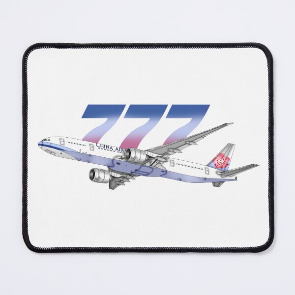 Item preview, Boeing 777 designed and sold by PlanesArtByLeo.