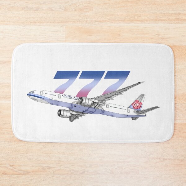 Item preview, Boeing 777 designed and sold by PlanesArtByLeo.