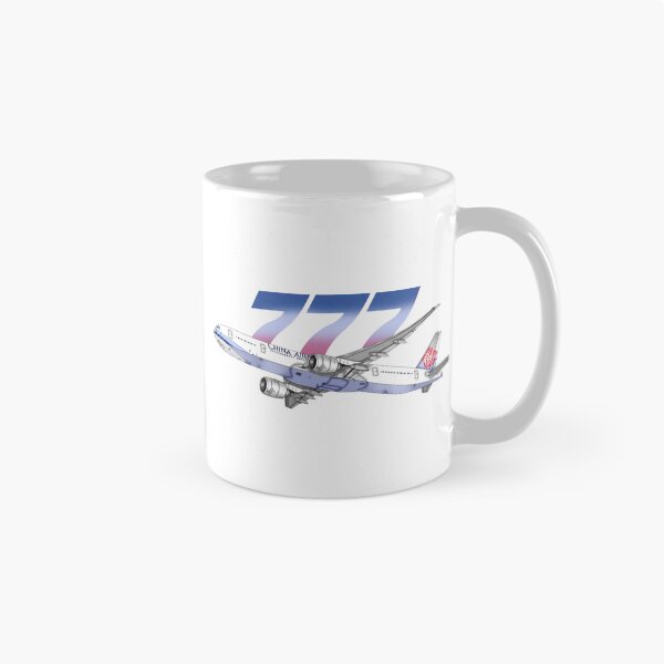 Item preview, Boeing 777 designed and sold by PlanesArtByLeo.