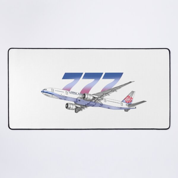 Item preview, Boeing 777 designed and sold by PlanesArtByLeo.