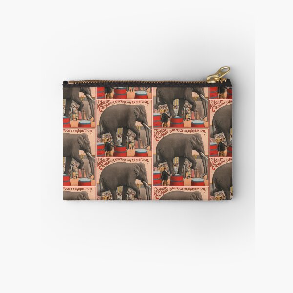 Item preview, Largest Elephant in America Exhibition designed and sold by artofuniverse.