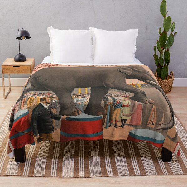 Item preview, Largest Elephant in America Exhibition designed and sold by artofuniverse.