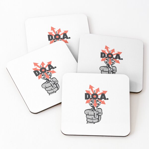 Item preview, The D.O.A. Band  designed and sold by JannikHolzer.