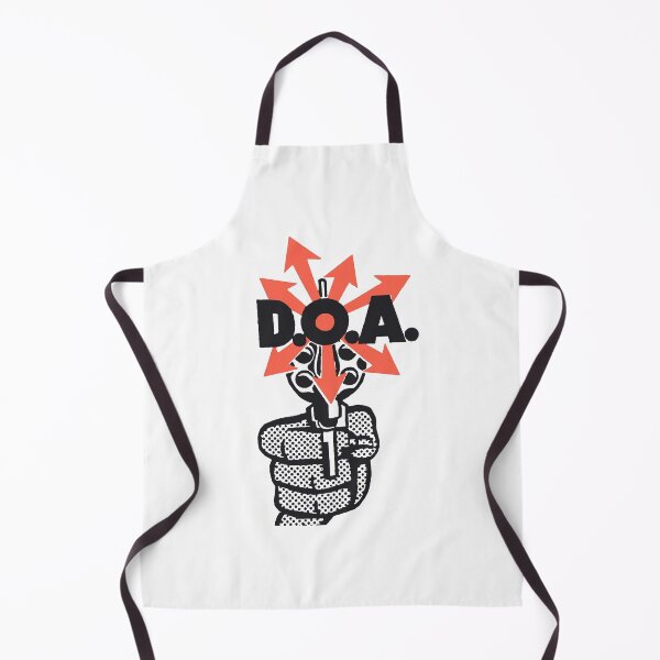 Item preview, The D.O.A. Band  designed and sold by JannikHolzer.