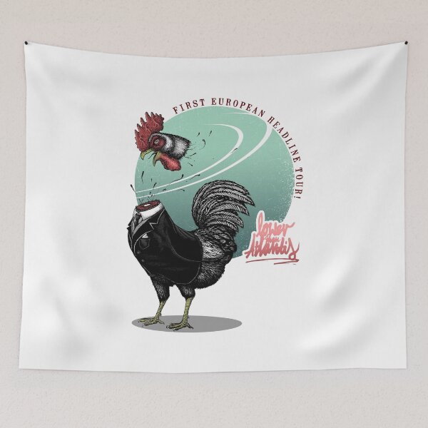 Item preview, LOWER THAN ATLANTIS designed and sold by DarkAndOrdinary.