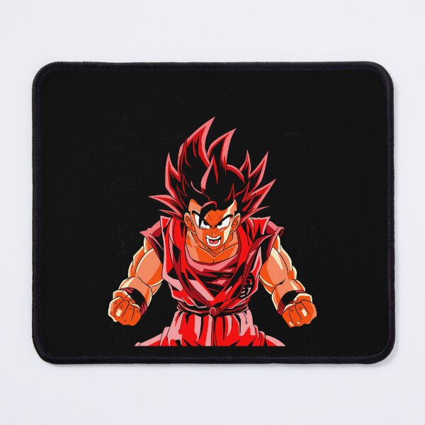 Item preview, Kaioken-Goku-Dragon-Ball designed and sold by toperqeca.