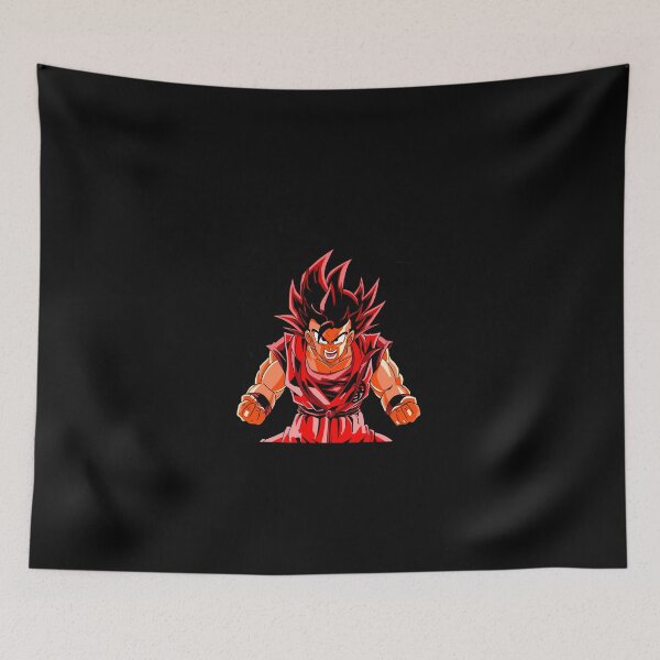 Item preview, Kaioken-Goku-Dragon-Ball designed and sold by toperqeca.