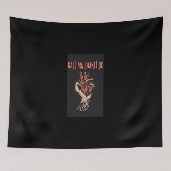 Item preview, Kali-Ma-Shakti-De-Indiana-Jones-Tee-T-Shirt designed and sold by oharambari.