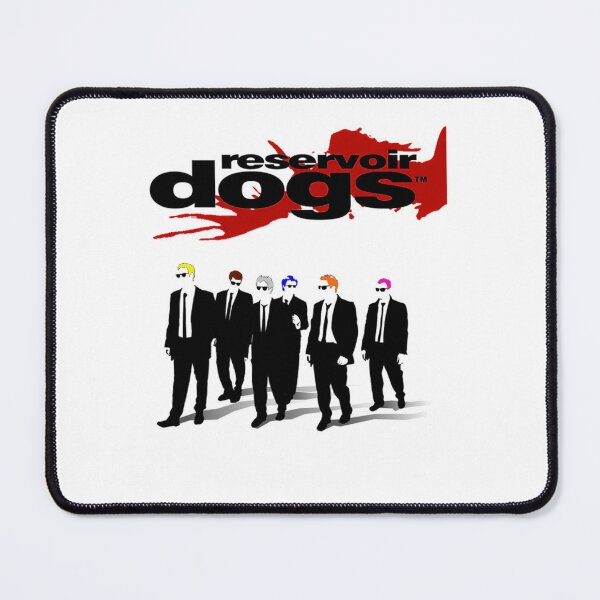Item preview, The RESERVOIR DOGS designed and sold by TinyToesPre.
