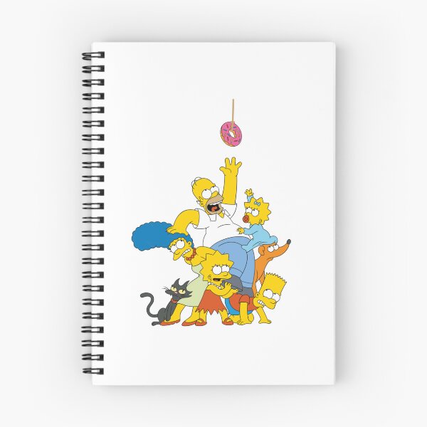 Artikelvorschau, Die Simpsons entworfen und verkauft von shanaeartists.