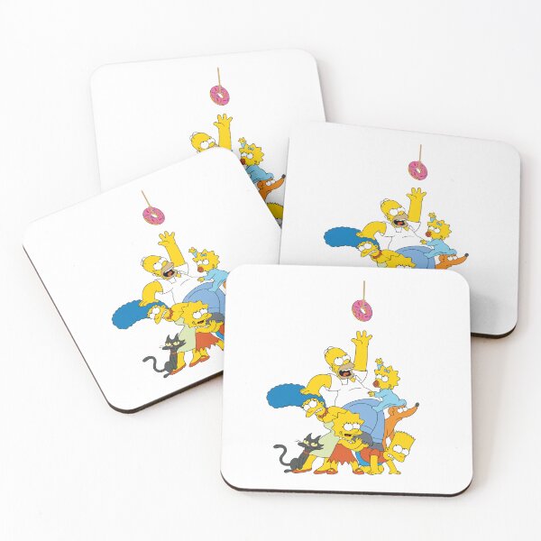 Item preview, The Simpsons designed and sold by shanaeartists.