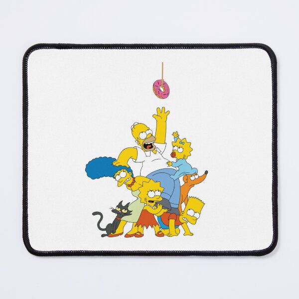 Item preview, The Simpsons designed and sold by shanaeartists.