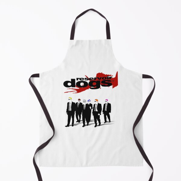 Item preview, The RESERVOIR DOGS designed and sold by TinyToesPre.