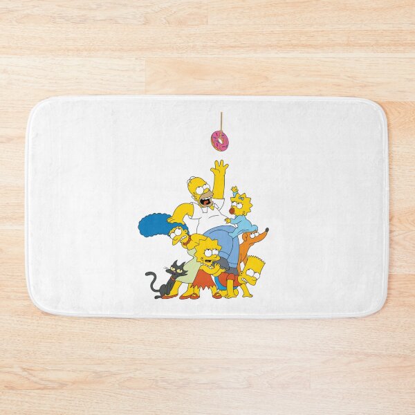 Item preview, The Simpsons designed and sold by shanaeartists.