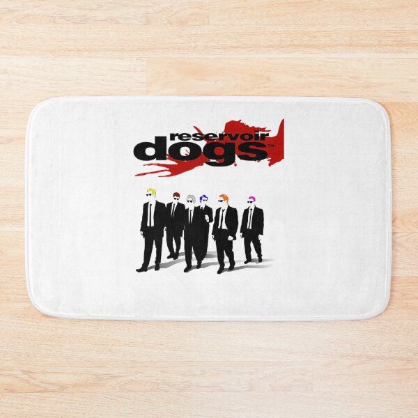 Item preview, The RESERVOIR DOGS designed and sold by TinyToesPre.