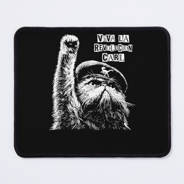 Item preview, Viva La Revolucion Carl Dungeon Crawler Carl   designed and sold by MeadVera.