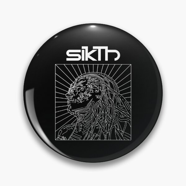 Item preview, SikTh Band designed and sold by NiftyNinetieart.