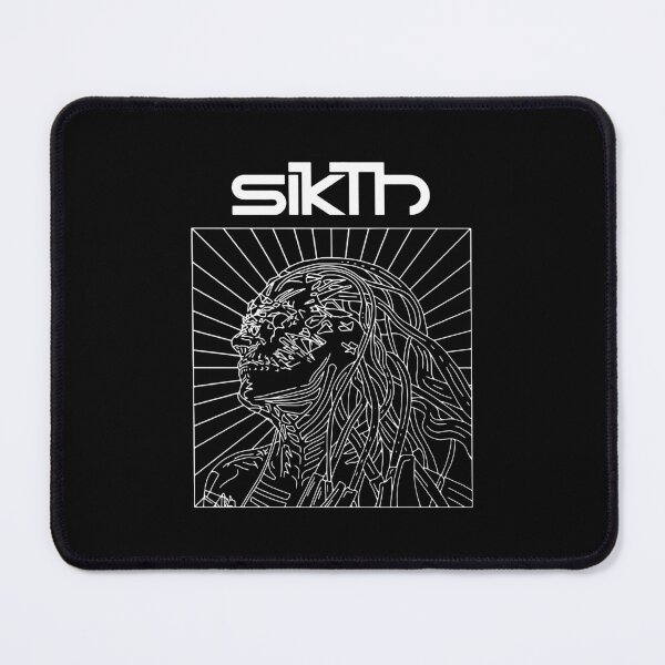 Item preview, SikTh Band designed and sold by NiftyNinetieart.