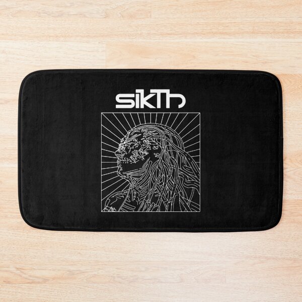Item preview, SikTh Band designed and sold by NiftyNinetieart.