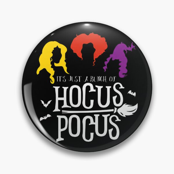 Item preview, Its Just A Bunch Of Hocus Pocus designed and sold by harveyqueen.